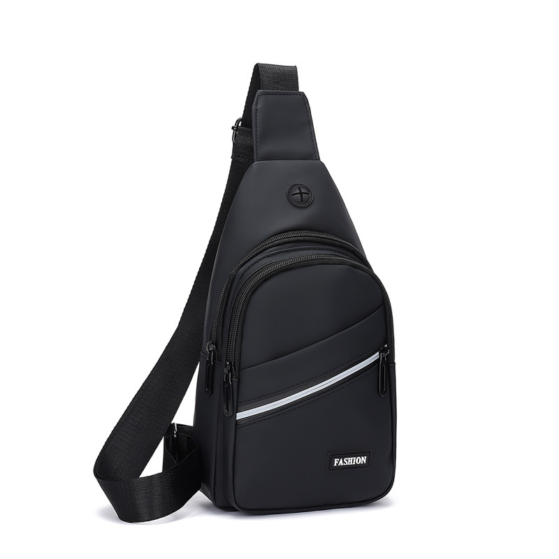 Picture of 2022 New Arrival Multi-Version Men's Backpack Fashion Simple Contrasting Color Casual Crossbody Bag Business Shoulder Practical Chest Bag