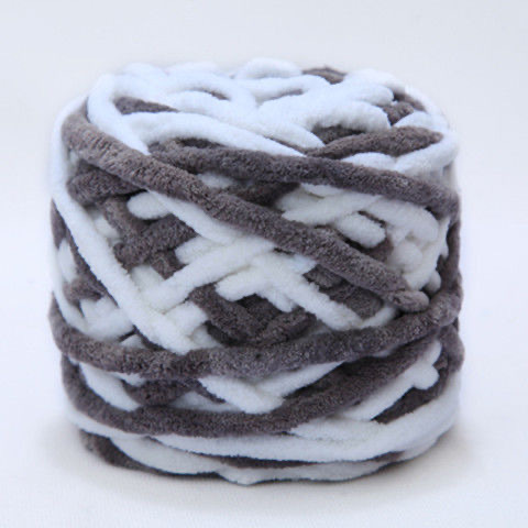Picture of 0.1kg Ice Yarn Thick Wool Wholesale Single-Strand Knitting Handmade Yarn Icelandic Yarn Hand-Knitted Scarf Yarn Baby Yarn