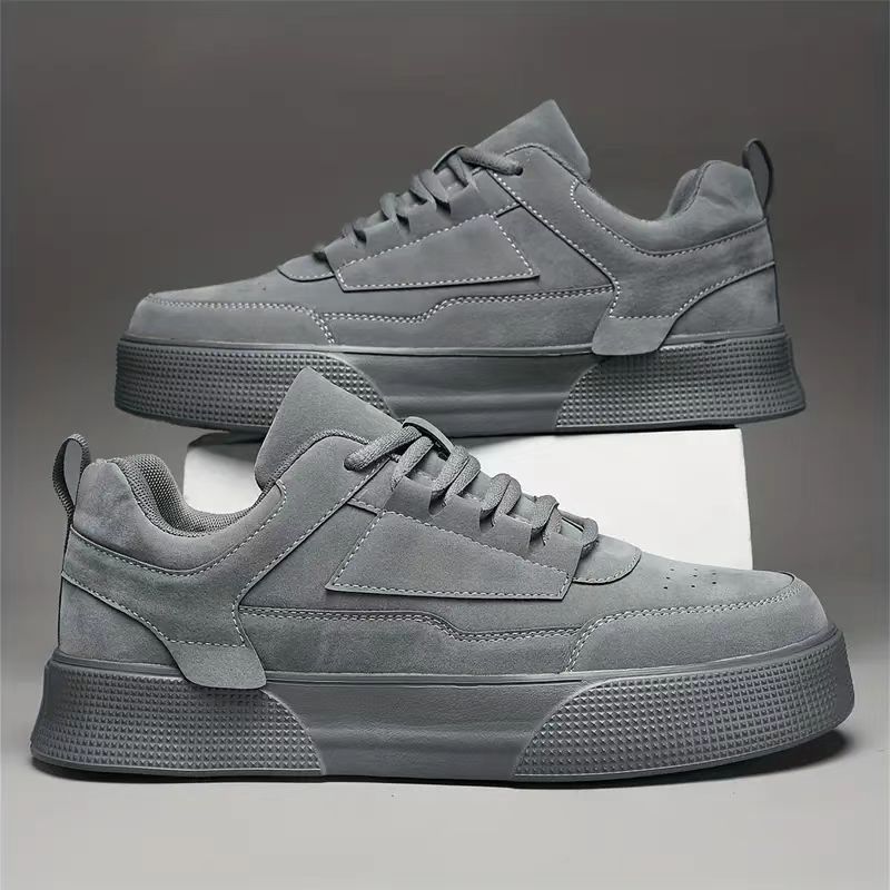 European and American cross-border plus size men's shoes 39-48 yards spring and autumn temu explosions tide shoes 2025 casual sports shoes