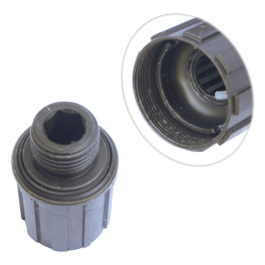 Mountain Bike Hub Tower Base Ratchet Road Bike Cassette Flywheel Rotor Wheel Hub Tower Wheel 8/9/10 Speed Card Type