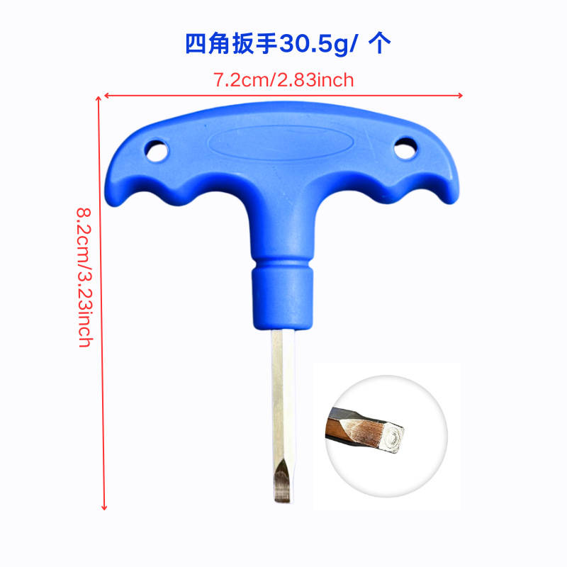 Picture of Golf Club Wrench Sleeve Screw Dismantling Tools for Various Brands Golf Accessories