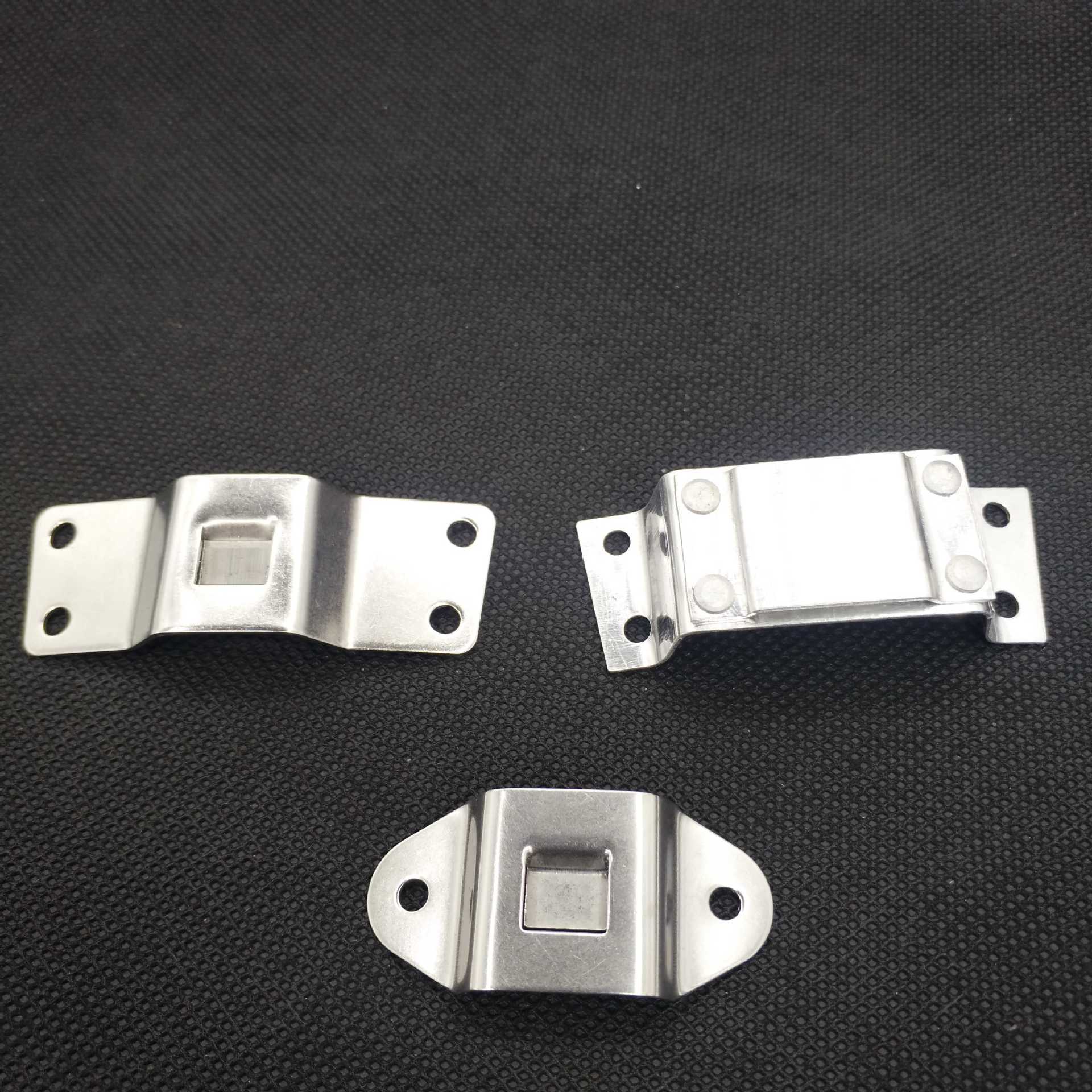 Manufacturer Supplies Safety Helmet Light Clips, Headlight Clips, Hardware Accessories, Head-Mounted Led Portable Led Lights