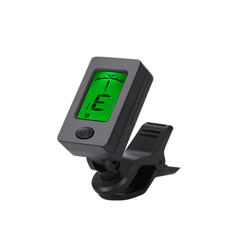 Folk Guitar Tuner Ukulele Bass Violin Tuner Tuner Digital Tuner