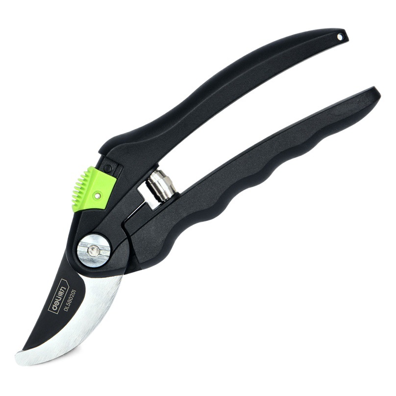 Deli Tools Alloy Steel Labor-saving Flower Tree Pruning Fruit Tree Pruning Garden Gardening Flower Household DL580201