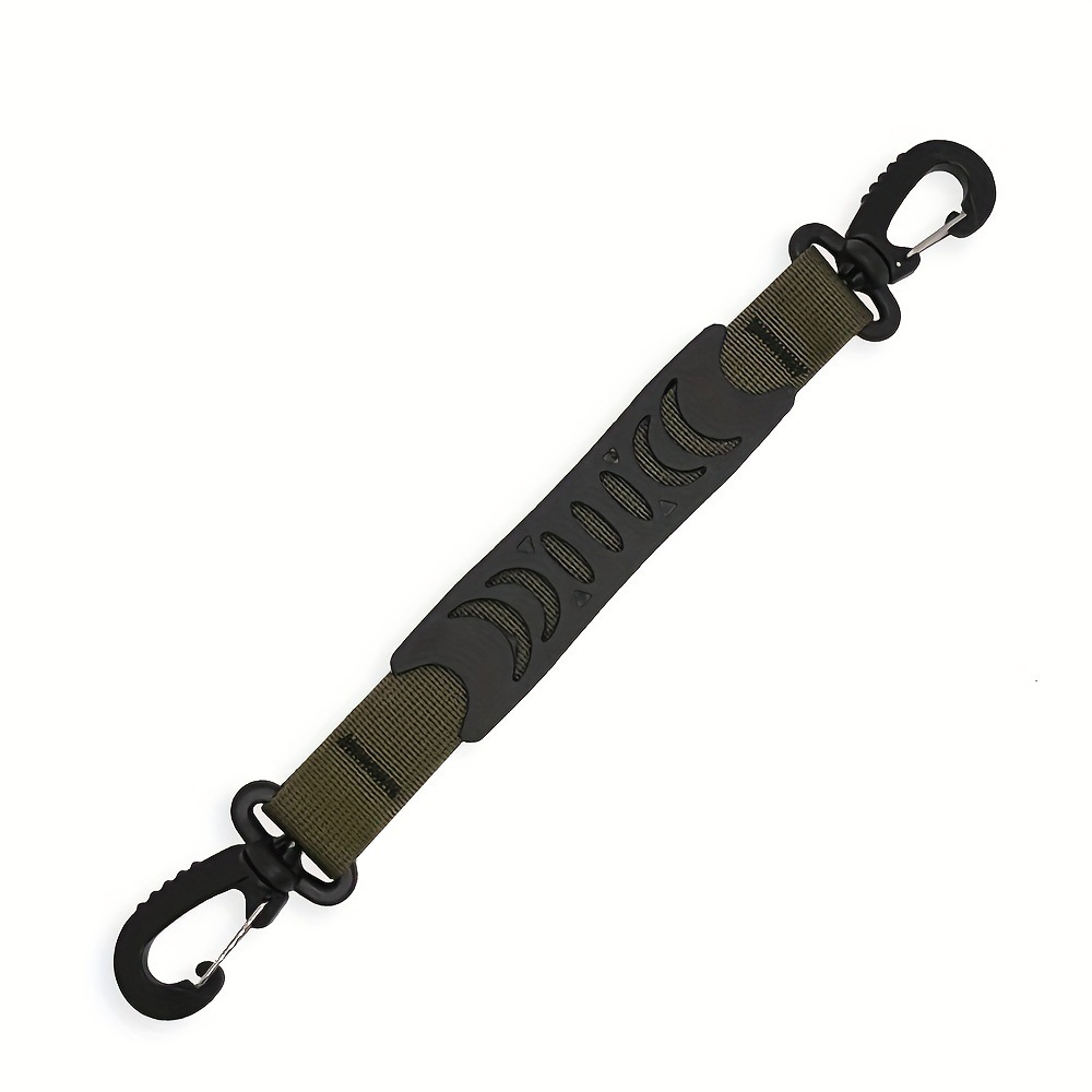 Picture of 6 color roller skates portable handle Amazon roller skates carry strap ski shoes portable strap shopping webbing handle