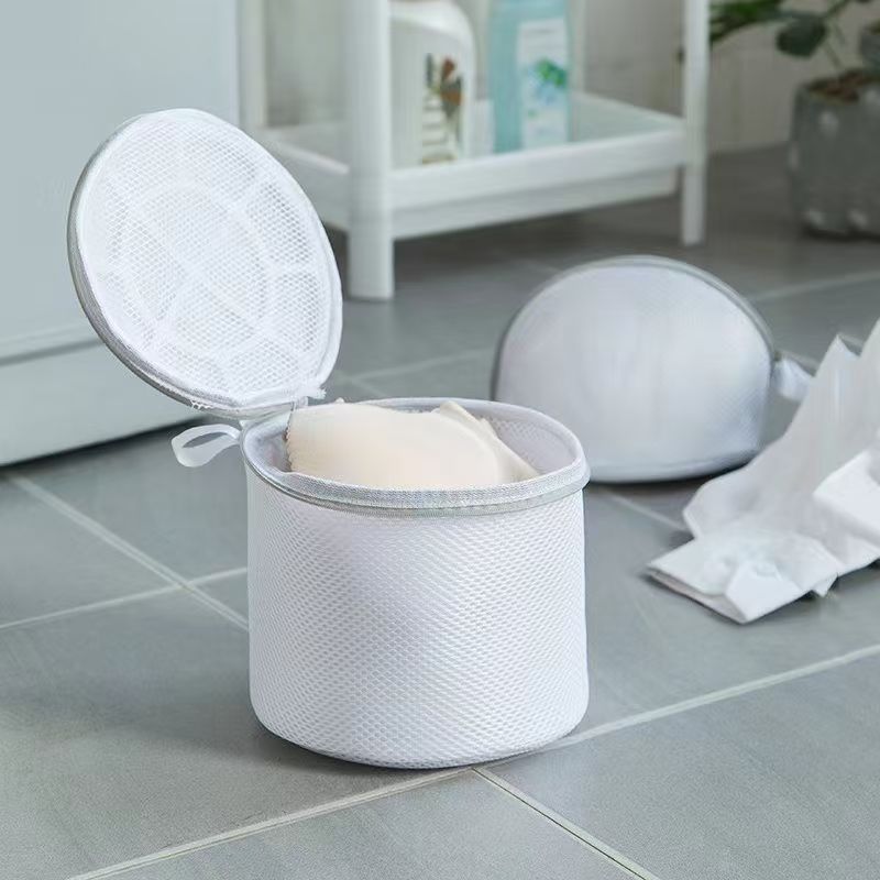 Cross-border Underwear Laundry Bag Thickened Bra Bag Washing Bag Washing Bag Washing Machine Special Underwear Net Bag Bra Cleaning Net Bag