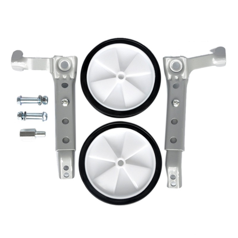 Cross-Border 16-inch 18-inch 20-inch 22-inch 24-inch auxiliary wheel balance wheel for children's mountain variable speed bicycle