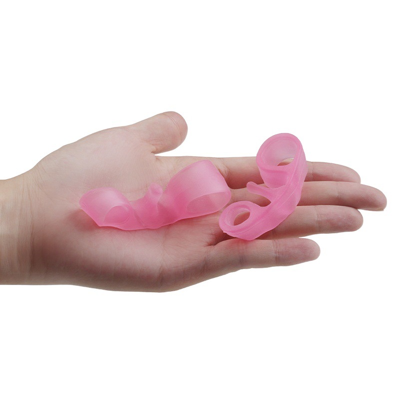 Toe Ring Correction O-Shaped Leg Correction Straight Leg Quick Hand Douyin Live Broadcast Toe Separator Correction Foot Thumb Corrector