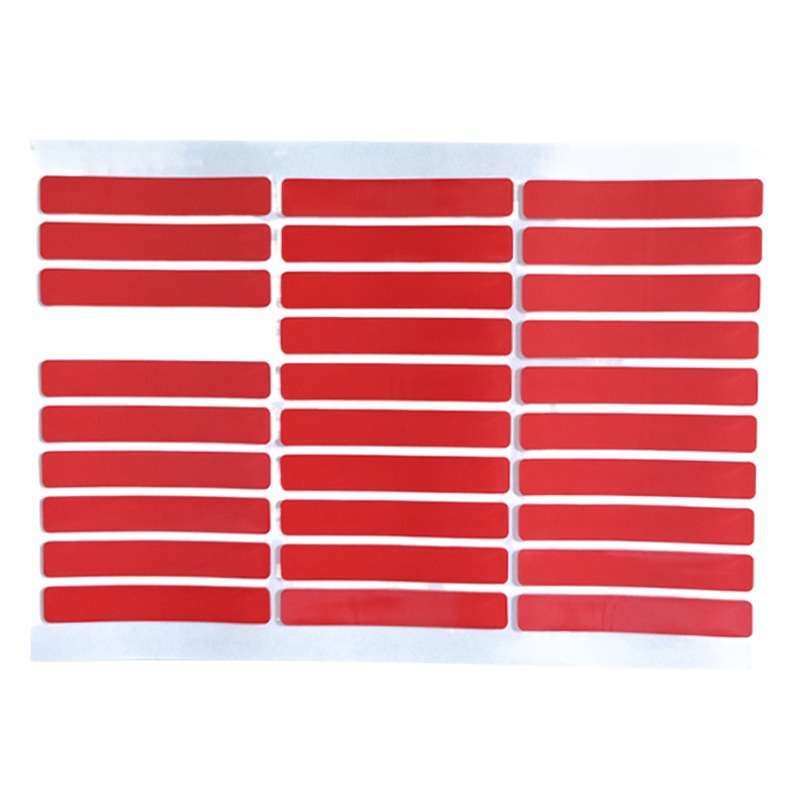 Nail Crystal double-sided tape transparent acrylic seamless tape display wear nail tape wholesale