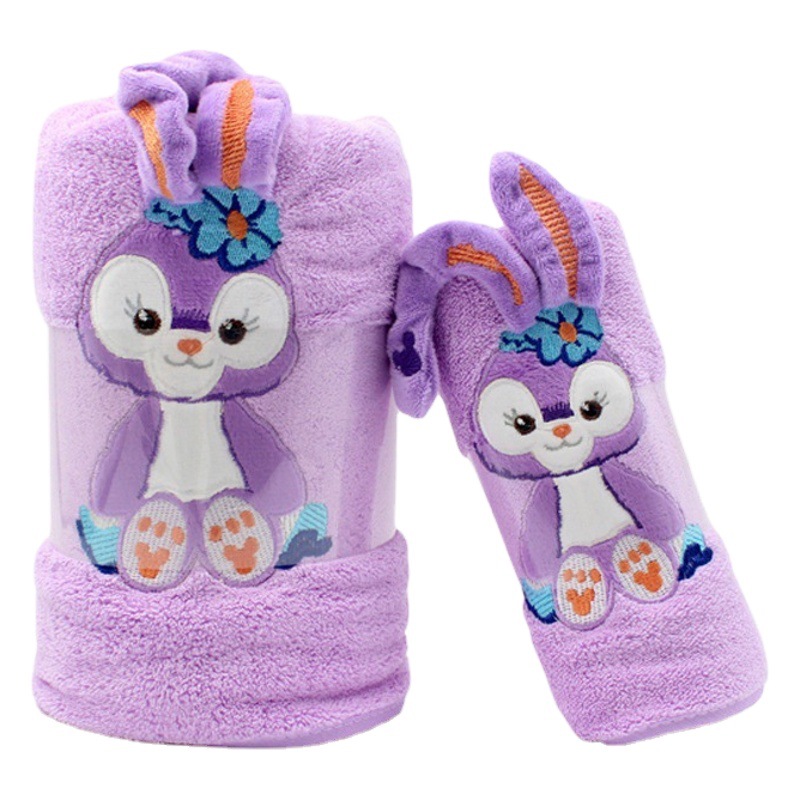 Stellar Towel Bath Towel Three-Piece Set Bag Gift Box Wedding Souvenir Advertising Annual Meeting Gift Wholesale