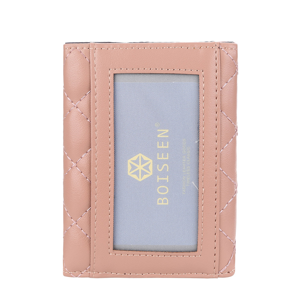 Picture of BOISEEN new multi-functional ladies candy color multi-card card card card set organ small card in stock wholesale