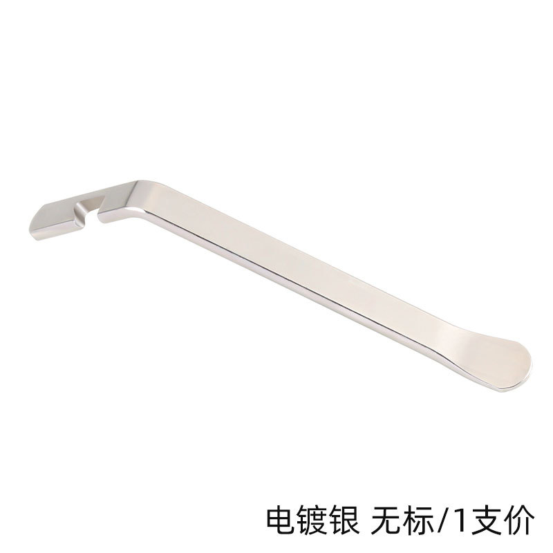 Picture of Toopre Bicycle Tire Lever Mountain Bike Metal Crowbar Stainless Steel Outer Tire Lever Removal Tool
