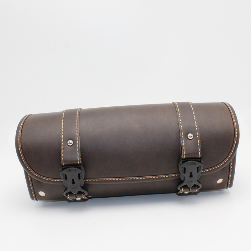 Picture of Harley Motorcycle Hanging Bag Retro Modified Motorcycle Bag Side Bag Knight Bag Car Head Bag Electric Vehicle Kit