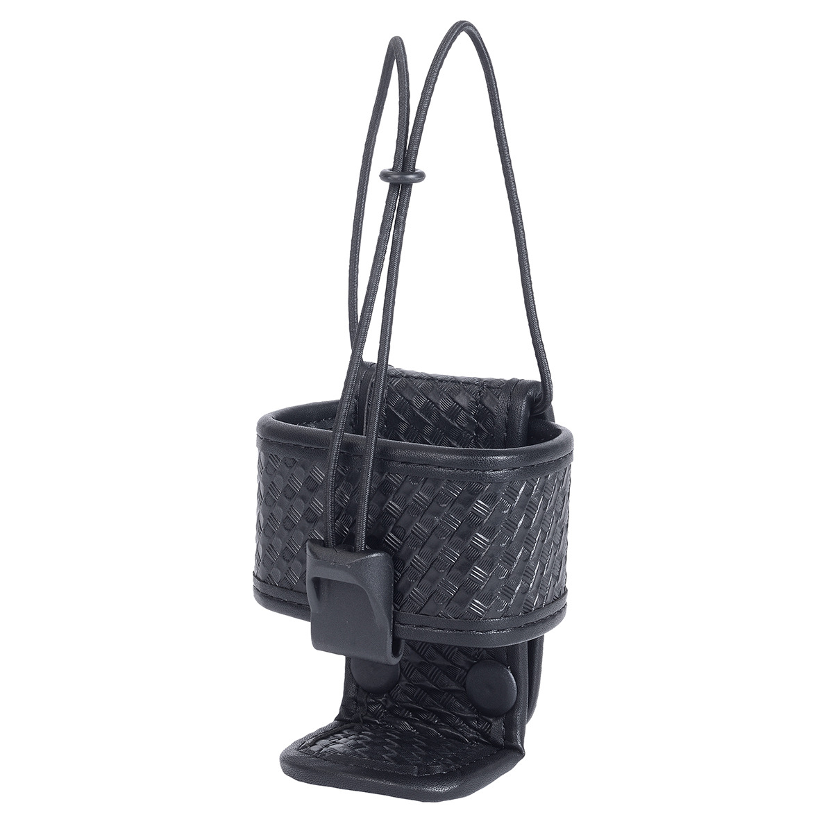 Super High Quality Three-layer Pressed Composite Interphone Cover Adjustable Size Satellite Interphone Bag