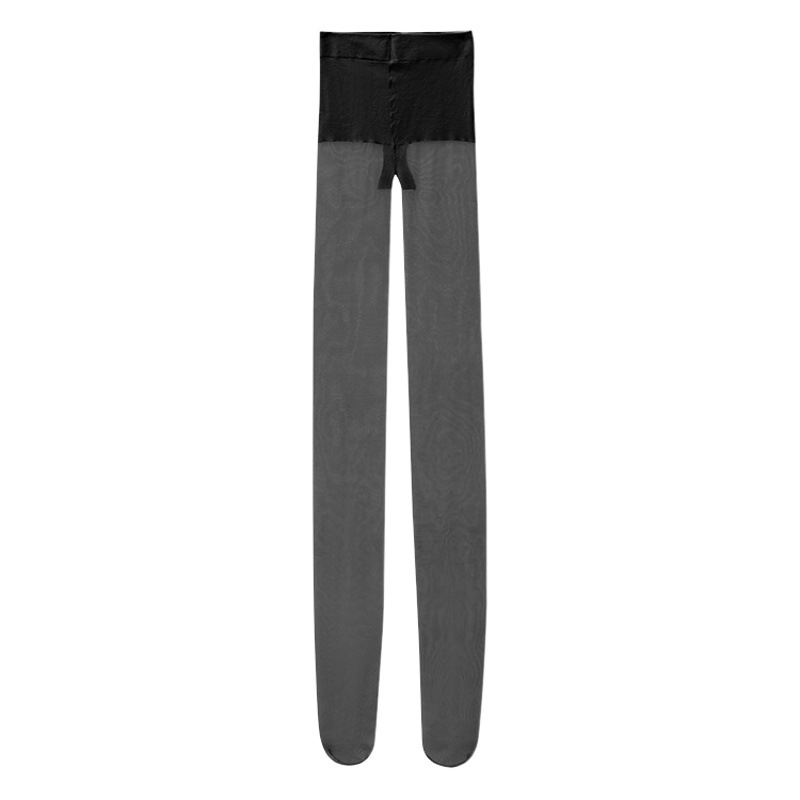 Red Pepper Silk Stockings Spring and Autumn Thin Women's Anti-hook Silk Wear-resistant Pantyhose Sexy Black Silk Natural Naked Skin Beauty Stockings