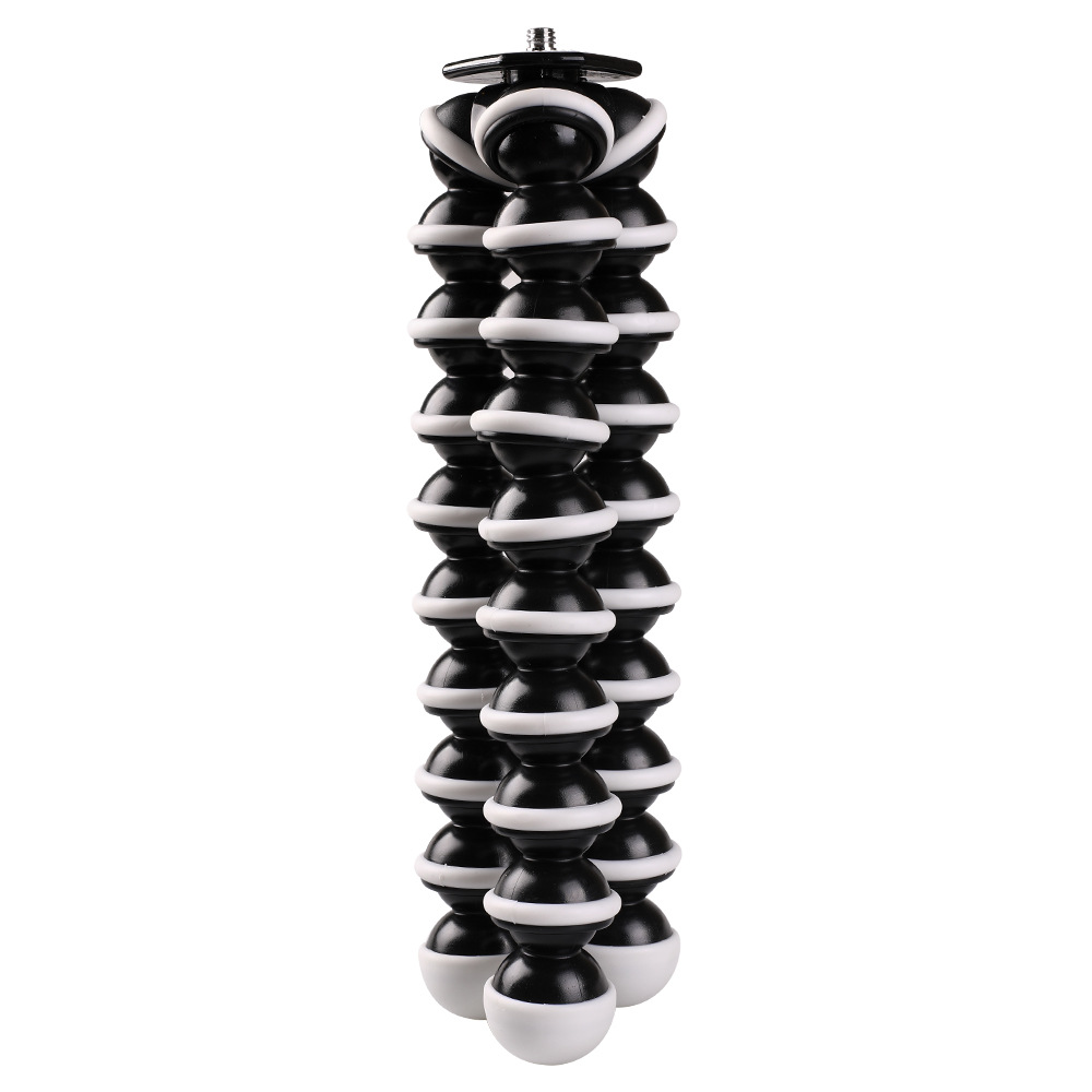 Picture of New sponge mobile phone tripod Octopus mobile phone camera universal octopus stand live folding desktop stand