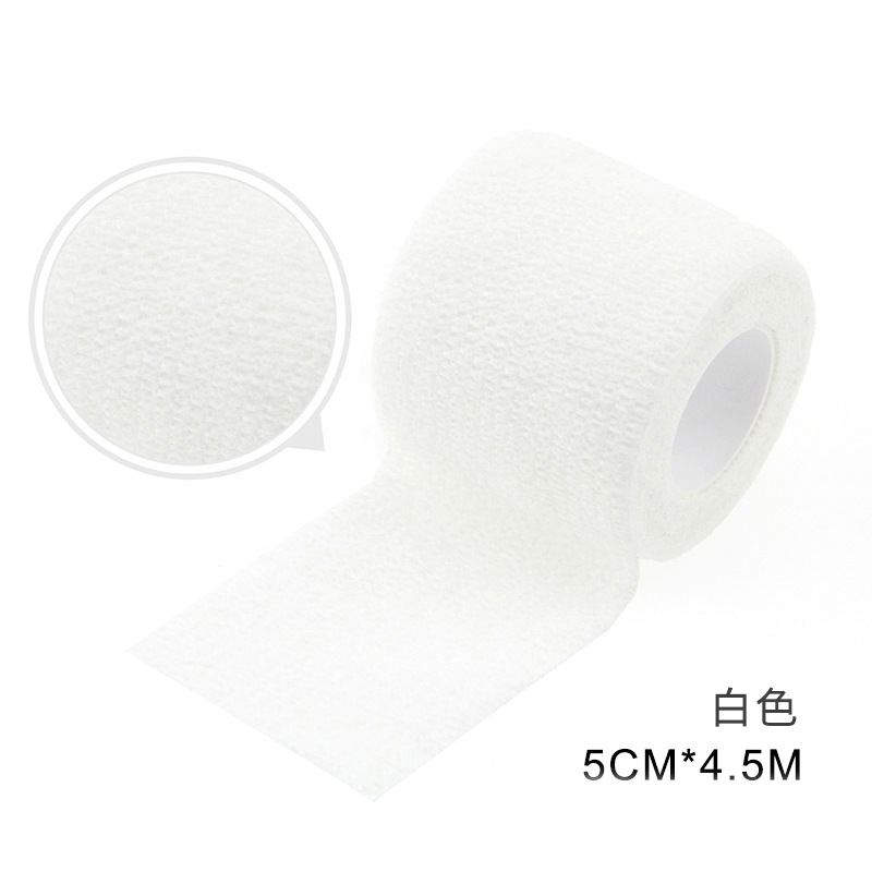 Picture of Factory direct elastic bandage non-woven tattoo sports bandage elastic bandage self-adhesive bandage