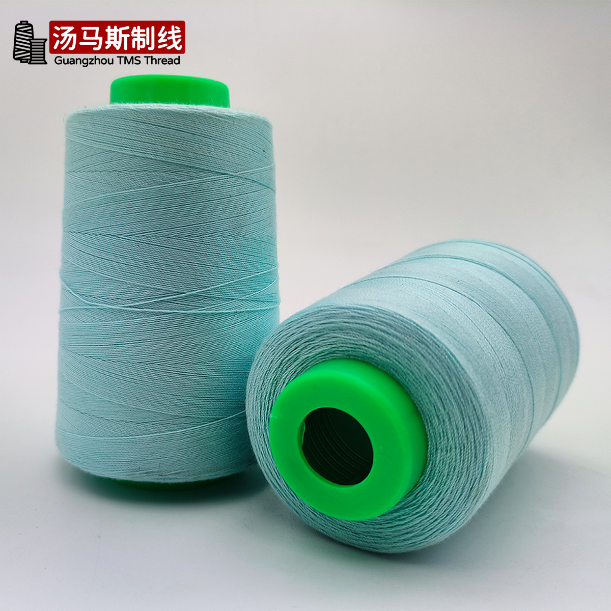 Polyester thread factory clothing sewing 202 pagoda thread high-speed sewing machine thread large roll factory luggage wire wholesale