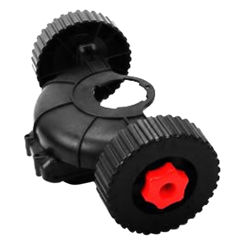 Lawn mower mower mowing line mowing rope weeding brush mower wire twist serrated round square nylon rope accessory wheel