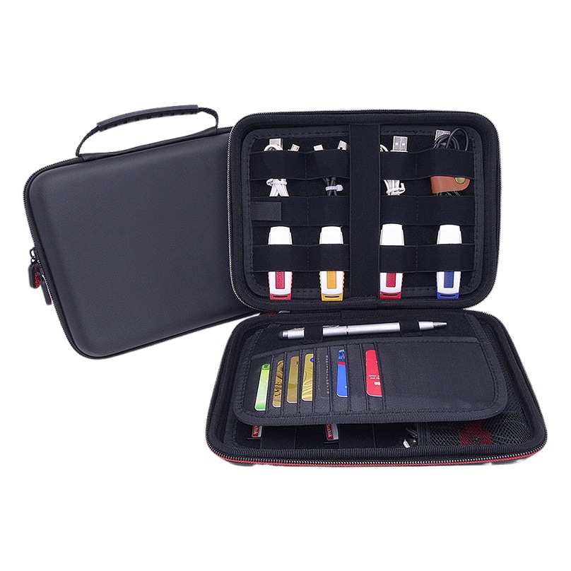 Spot large capacity U disk U Shield cipher package online banking bank card SD card encryption lock storage package mobile hard disk package