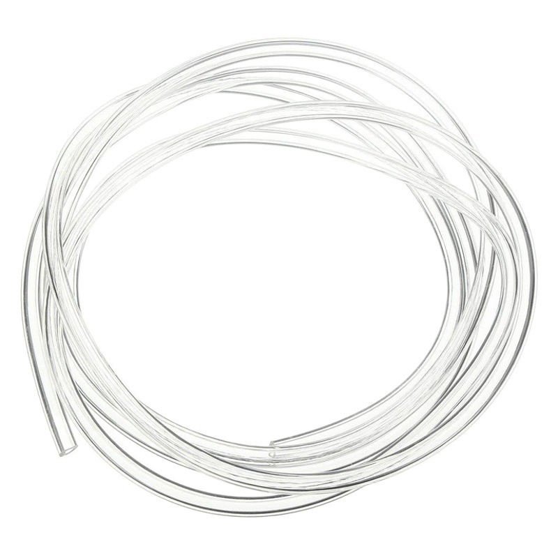 Chain saw lawn mower universal tubing garden oiler tube 2X3.5 2.5X5 3X6 yellow tubing cross-border