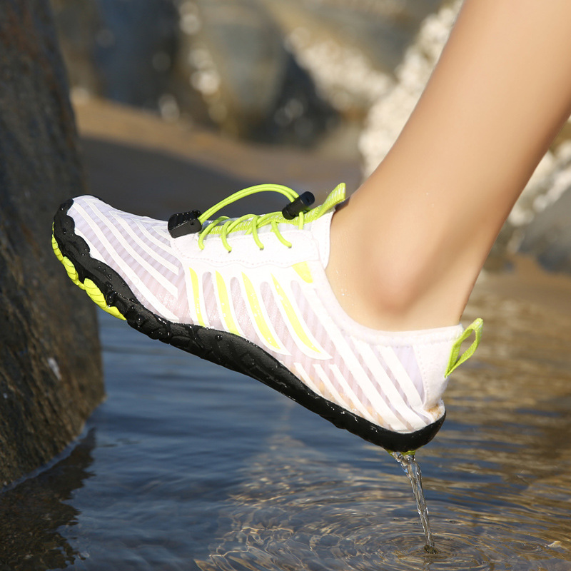 Picture of Men Women Water Shoes Swimming Shoes Beach Quick Dry Barefoot Diving Surfing Kayak Water Sports Yoga Shoes