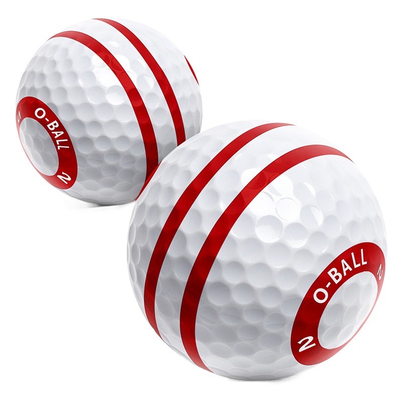 Golf practice Ball putter practice Ball double layer Golf gift Ball driving range Ball Golf Ball