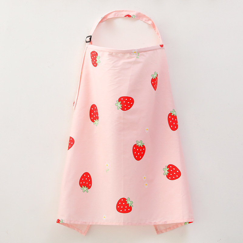 Picture of Cotton Breastfeeding Towel Breastfeeding Towel Breastfeeding Towel Go Out Breastfeeding Shawl Spring Summer Autumn Shelter Towel Sling Cloth Prevent Light