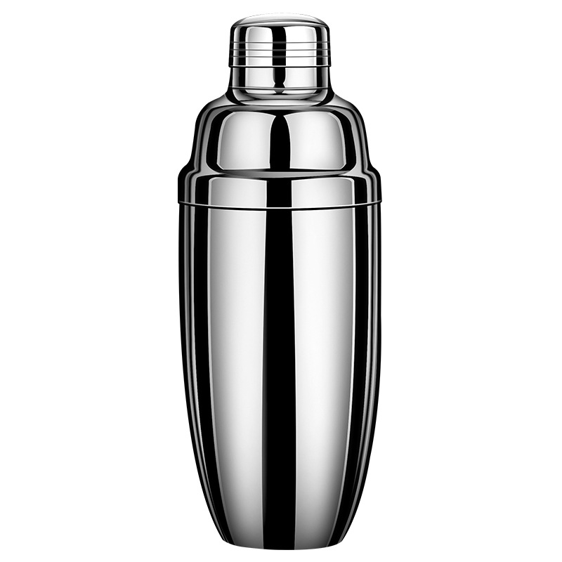 Picture of Stainless Steel Shock Pot Cocktail Shaker Set Cocktail Shaker Ice Shaker Thickened Hand Shaker Tools