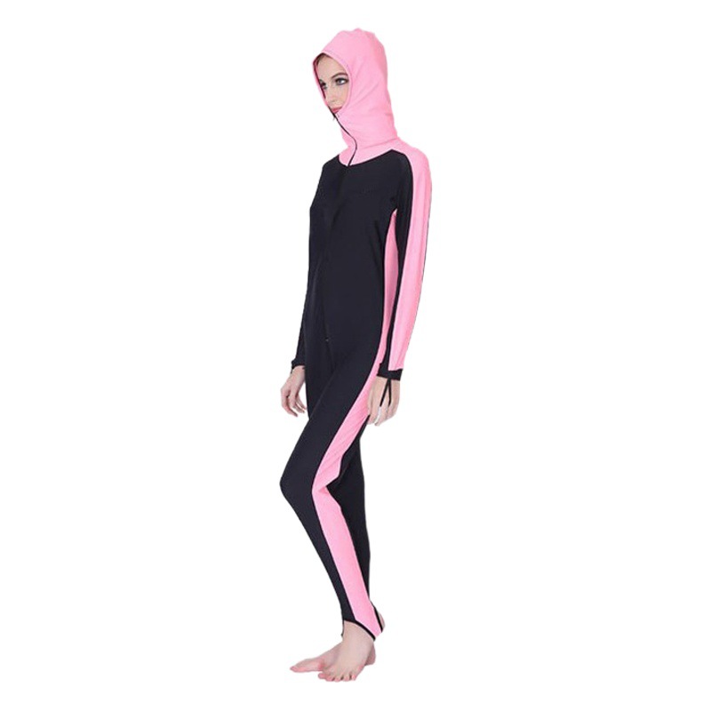 one-piece swimsuit sun protection suit jellyfish suit quick-drying diving suit snorkeling suit diving equipment spot wholesale