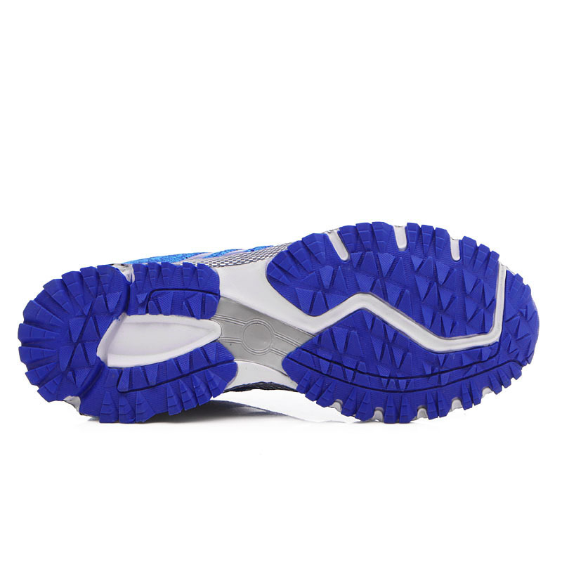 Picture of 8702 New Feiwei Men's Casual Shoes Men's Fitness Sports Shoes Breathable Walking Running Shoes Women
