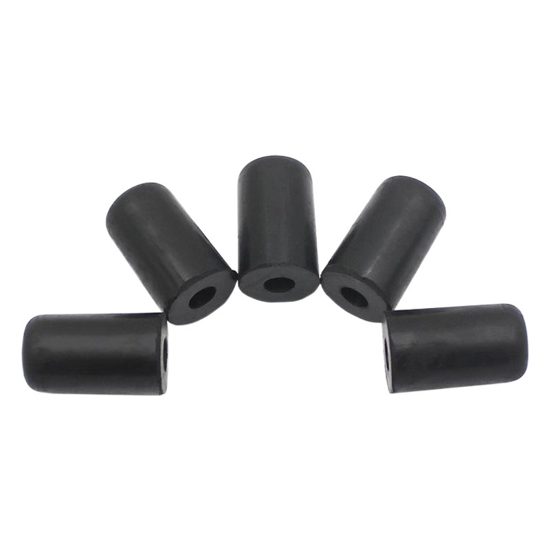 Picture of Cello Tail Column Rubber Pad Cello Foot Support Leather Pad Five Pack Violin Non-slip Foot Pad Violin Accessories Wholesale