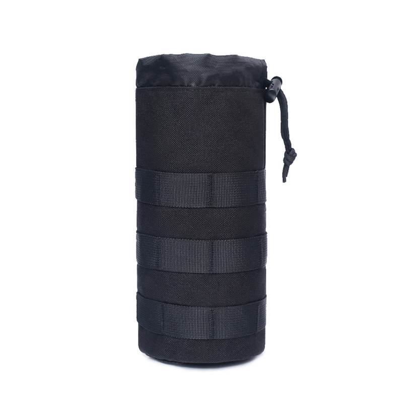 Picture of Outdoor Network kettle bag water cup cover camouflage tactical lightweight Molle AliExpress Amazon WISH hot sale