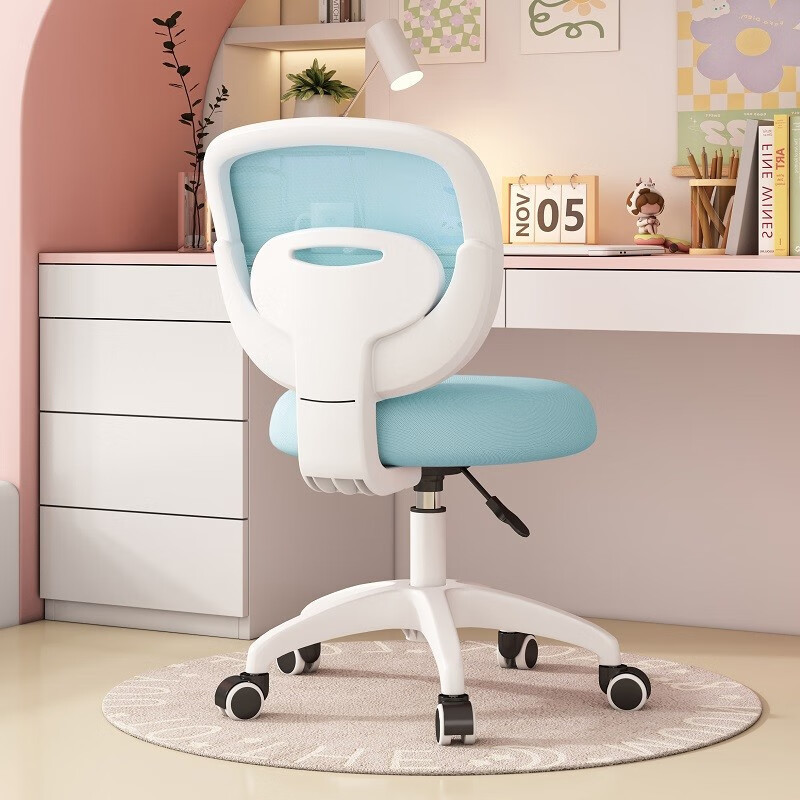 Children's Learning Chair for Primary School Students to Correct Sitting Posture, Adjustable Lift Seat, Home Writing Homework Chair