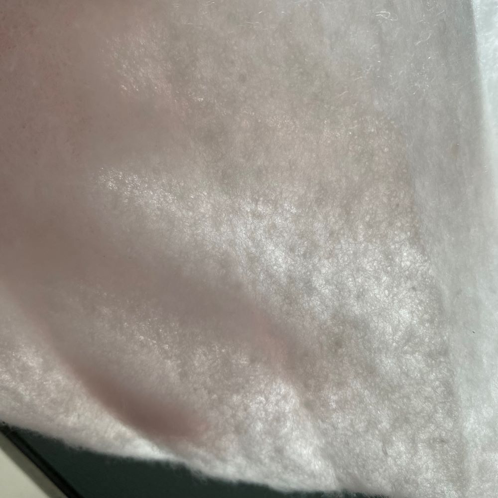 Picture of Factory wholesale needle punched cotton 120g 150cm wide non-woven cotton chest filling cotton polyester home textile needle Cotton