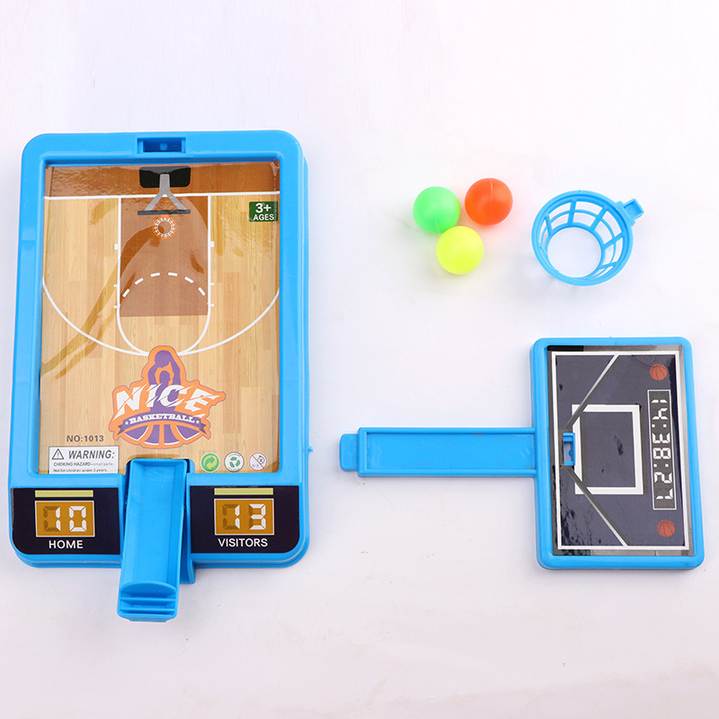 Picture of Large desktop basketball machine game machine mini basketball stand basketball machine parent-child interactive children's indoor toy manufacturers