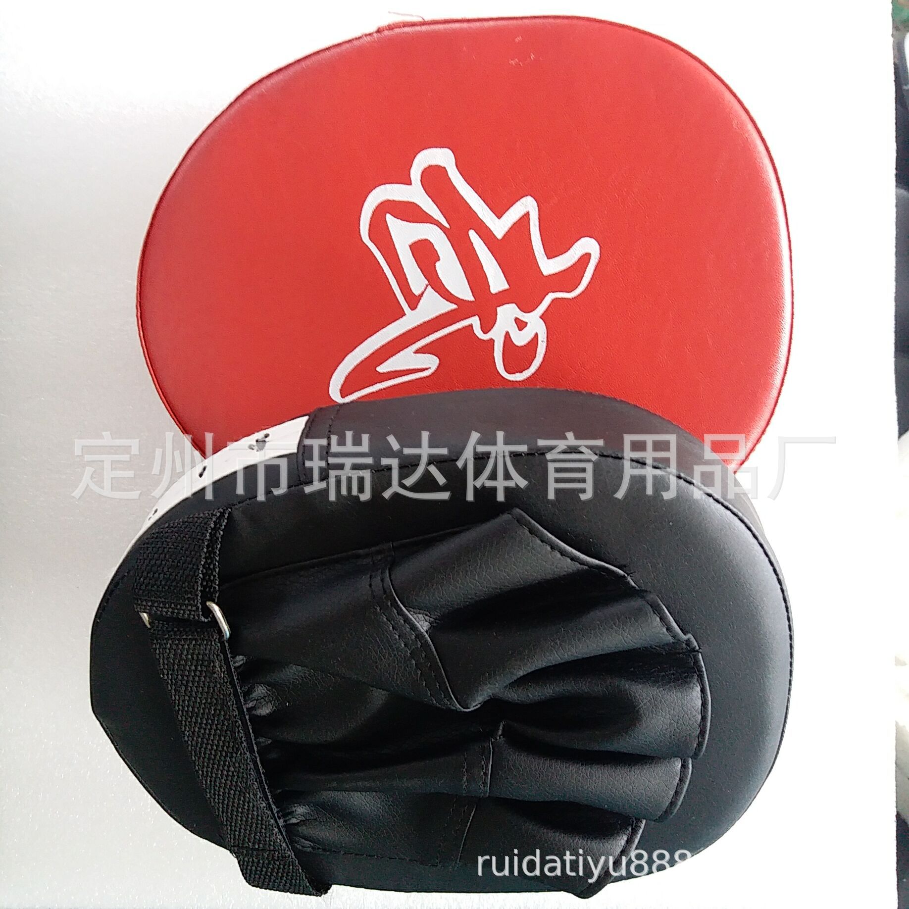 Picture of Manufacturers sell martial arts tai chi taekwondo Sanda foot target taekwondo target boxing target leg target hand target baffle a price