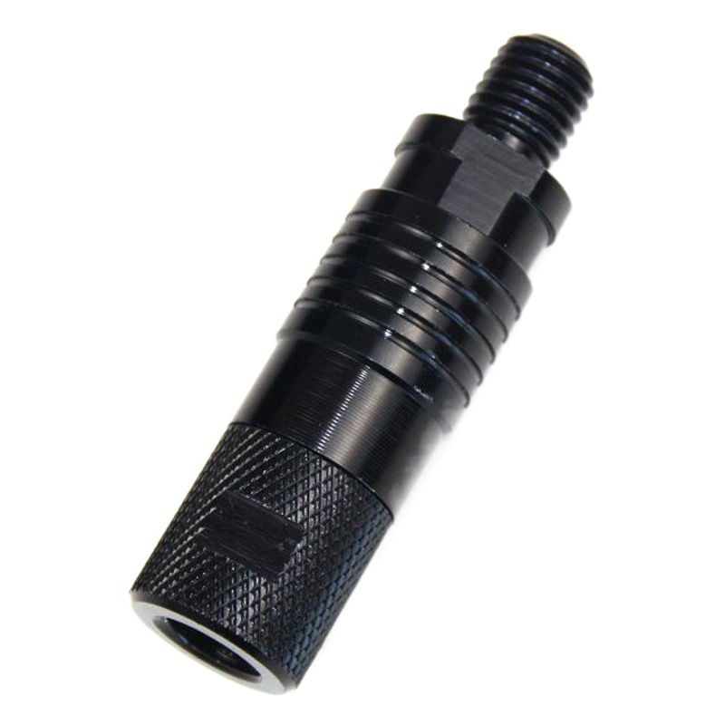 European-style alarm quick adapter bracket adapter M3/8 British thread connector connecting ground plug bracket