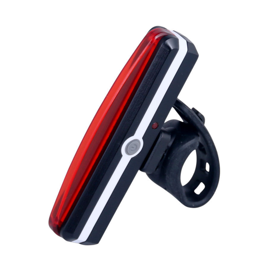 New usb rechargeable bicycle light mountain bike night ride waterproof led warning light 2266 Sirius tail light