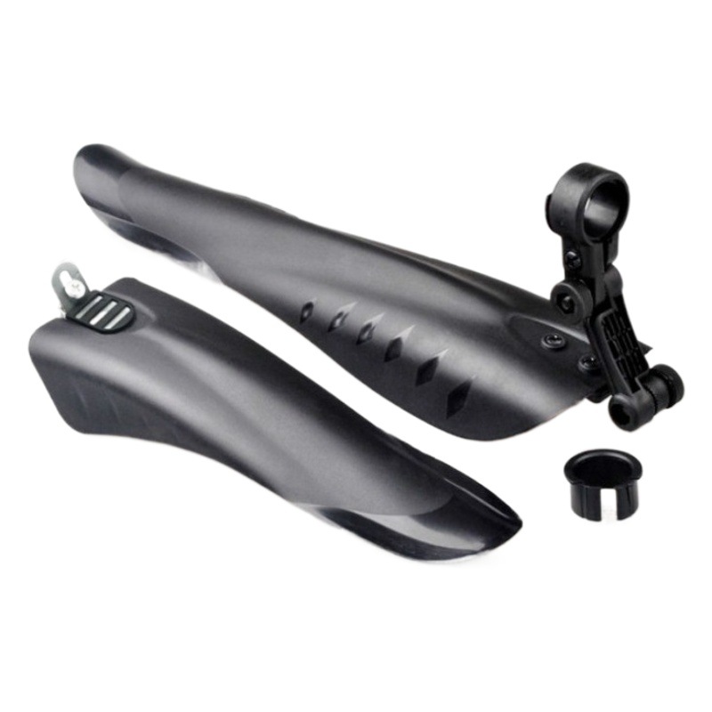 Mountain Bike Mudguard Big Flying Fish Mudguard Bicycle Water Fender Mudguard Equipment Accessories Water Cover