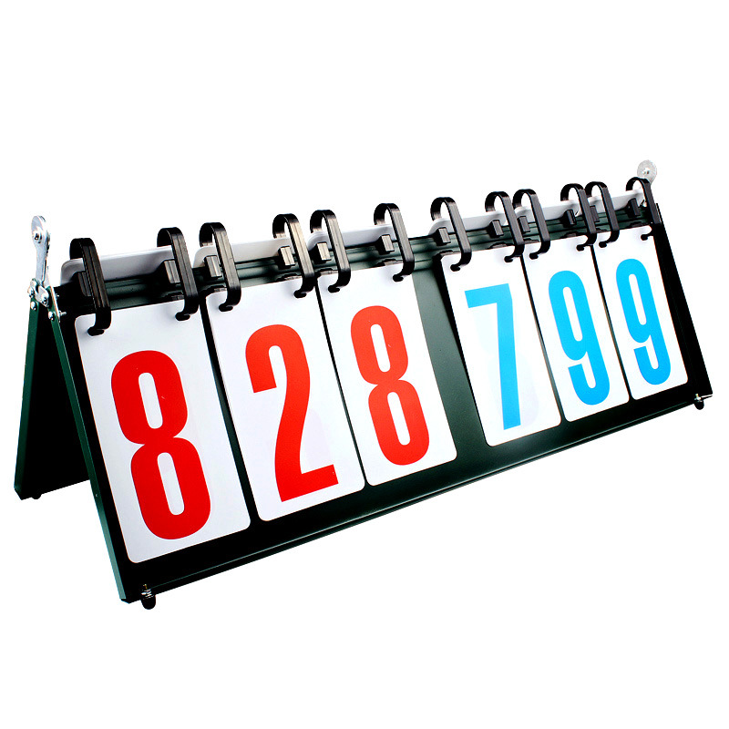 Picture of Basketball Scoreboard Scoreboard Scoreboard Scoreboard Count Flip Scoreboard Table Tennis Points Billiards Scoreboard