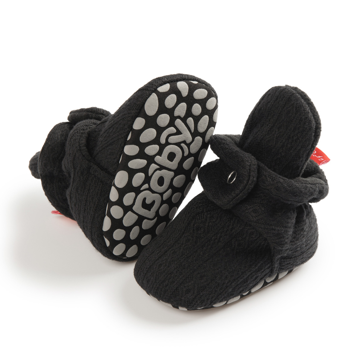 Picture of Cross-Border Popular Toddler Shoes 0-1 Years Old Baby Shoes Baby Cotton Shoes Kidsren's Non-Falling Shoes Baby Shoes Baby Shoe