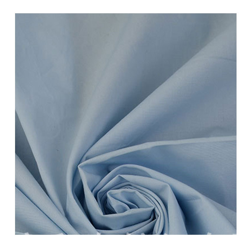 Pure cotton slub poplin 60SB cotton poplin shirt fabric for men and women shirt fabric export shirt fabric