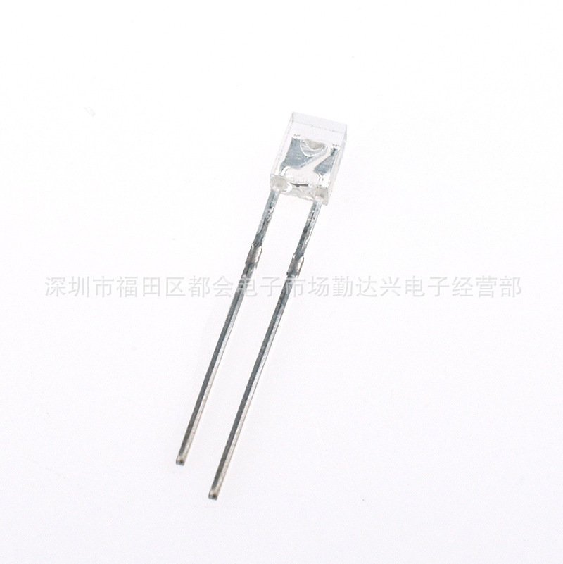 Picture of Highlight 234 white hair Red Yellow Blue Green White Light 2*3*4mm square led lamp beads light emitting diode