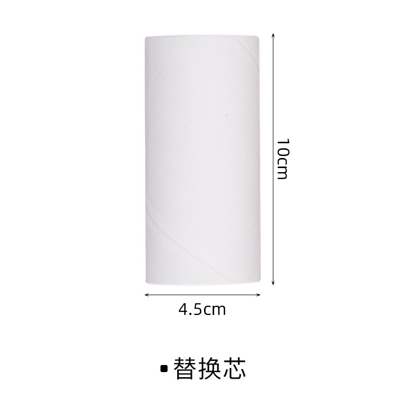 Picture of Tear-Off Lint Roller, Felt Roller Brush, Lint-Sticking Artifact, Lint-Removing Clothes, Lint-Removing Brush, Clothing Roll Paper