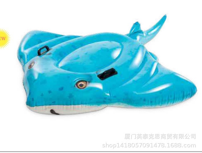 Picture of Intex Children's Inflatable Water Animal Ride-On Swimming Float for Boys and Girls, In-Stock Wholesale Water Products