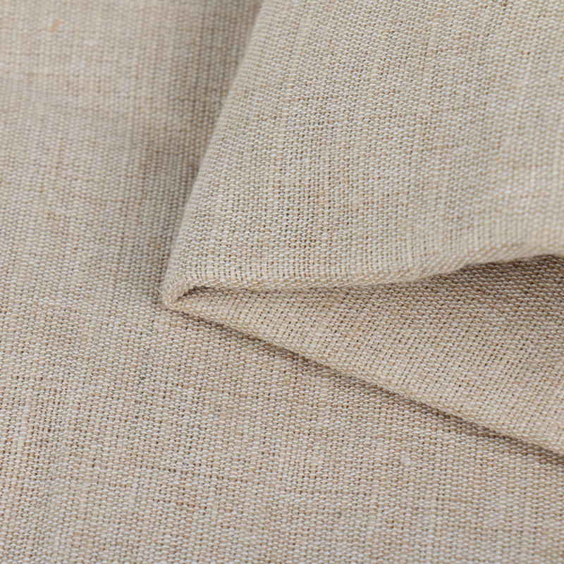 Picture of Jute cloth in stock handbags linen pet supplies 304050607080 bags jute cloth fabric burlap cloth