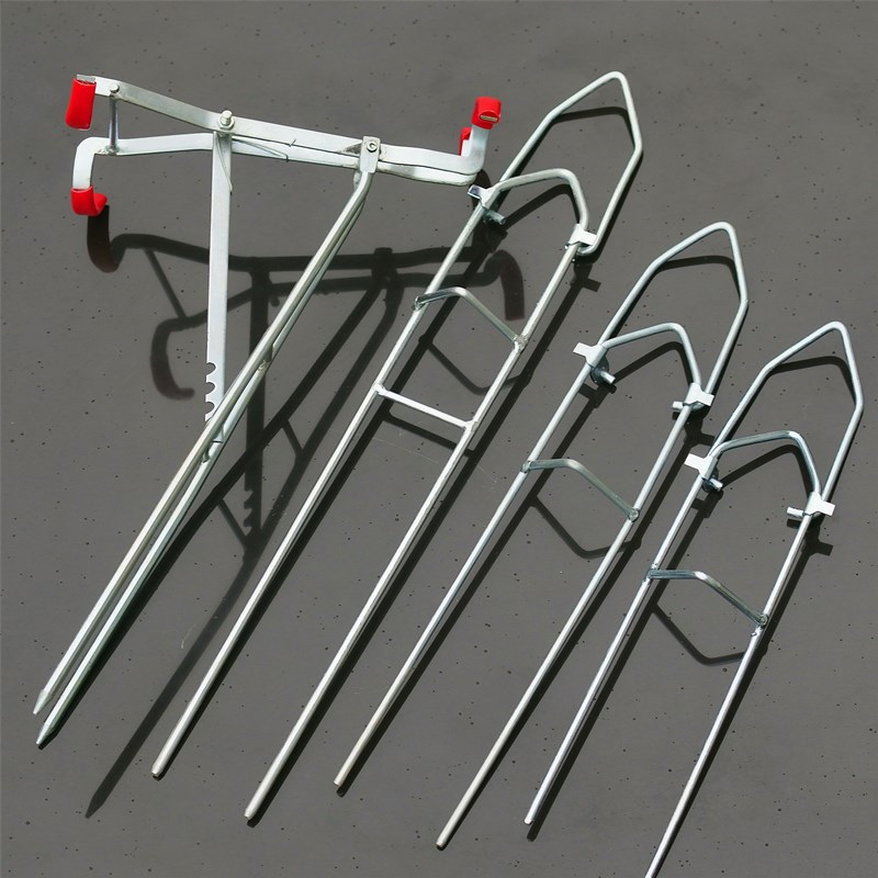 Fishing Simple Sea Rod Support to Insert Fishing Rod Support Simple Hand-sea Dual-purpose Support Fishing Gear Support Sea Rod Support