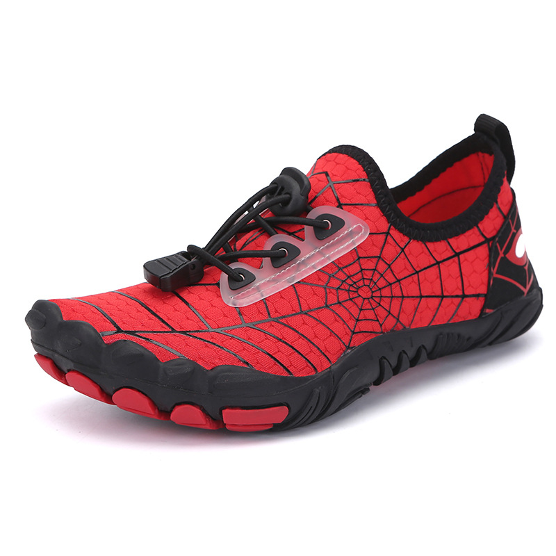 Picture of Children's upstream shoes beach shoes boys and girls sandals non-slip shoes swimming quick-drying water park drifting leisure sports