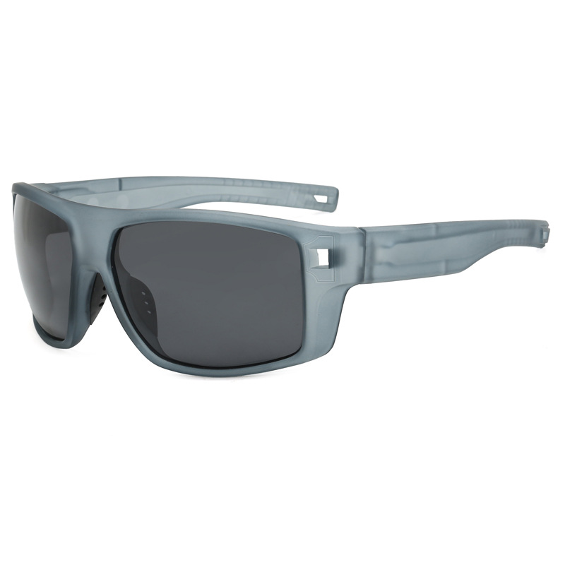 Picture of Outdoor cycling polarized sunglasses, vintage sports for men and women, fashionable for daily casual hiking, fishing, and polarized sunglasses